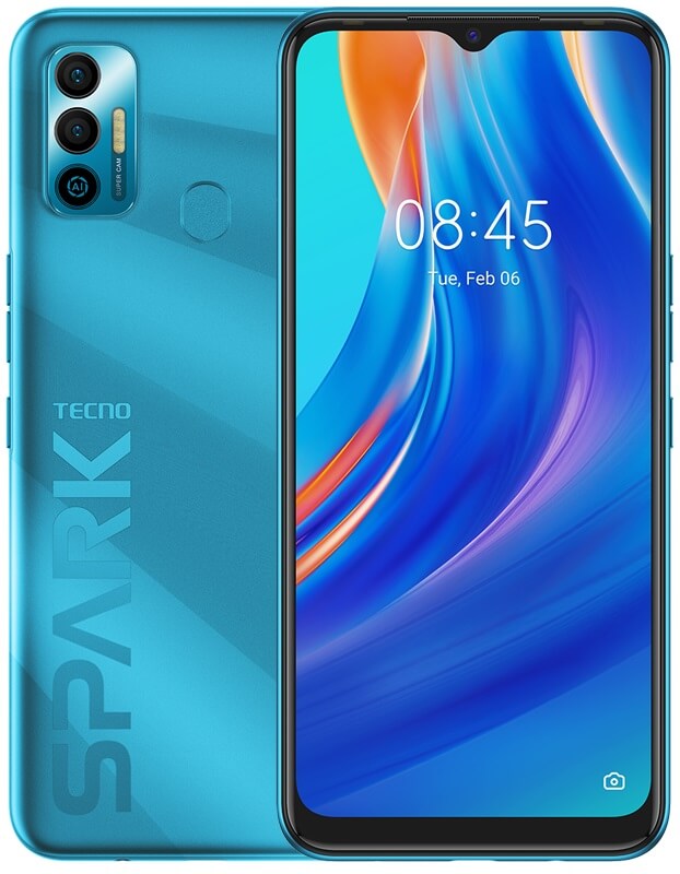 Tecno Spark 7